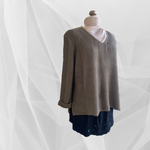 Bridget Knit-Western Culture Leather