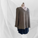 Bridget Knit-Western Culture Leather