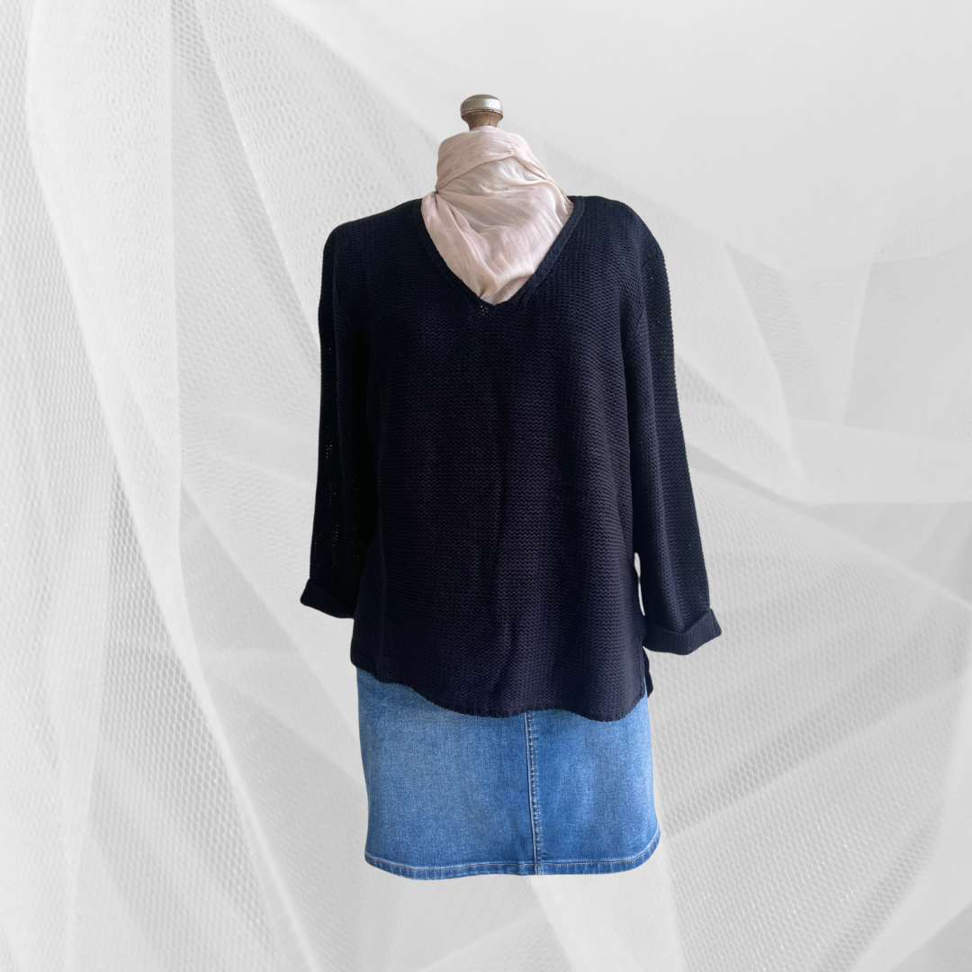 Bridget Knit-Western Culture Leather