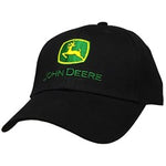 John Deer Trucker Cap-Western Culture Leather