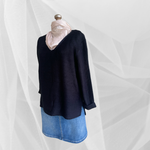 Bridget Knit-Western Culture Leather