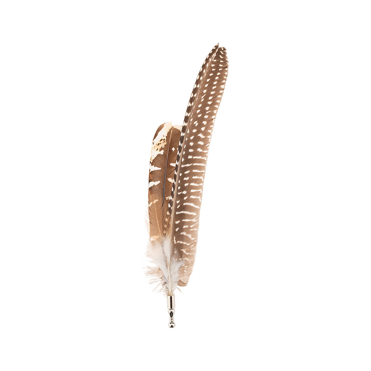 Hat & Lapel Feather Pins- Avenel Hats-Western Culture Leather