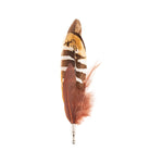 Hat & Lapel Feather Pins- Avenel Hats-Western Culture Leather