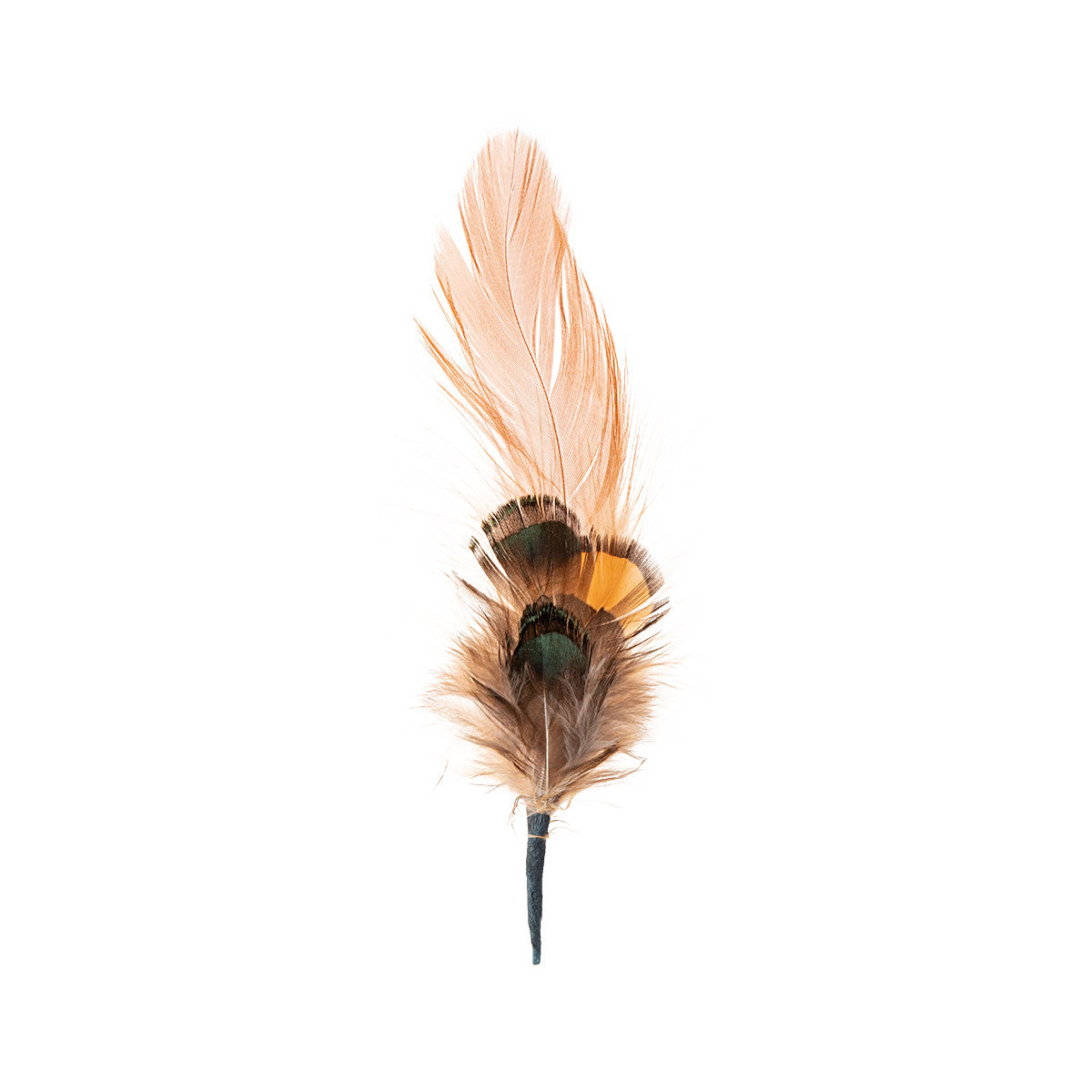 Hat & Lapel Feather Pins- Avenel Hats-Western Culture Leather