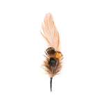 Hat & Lapel Feather Pins- Avenel Hats-Western Culture Leather