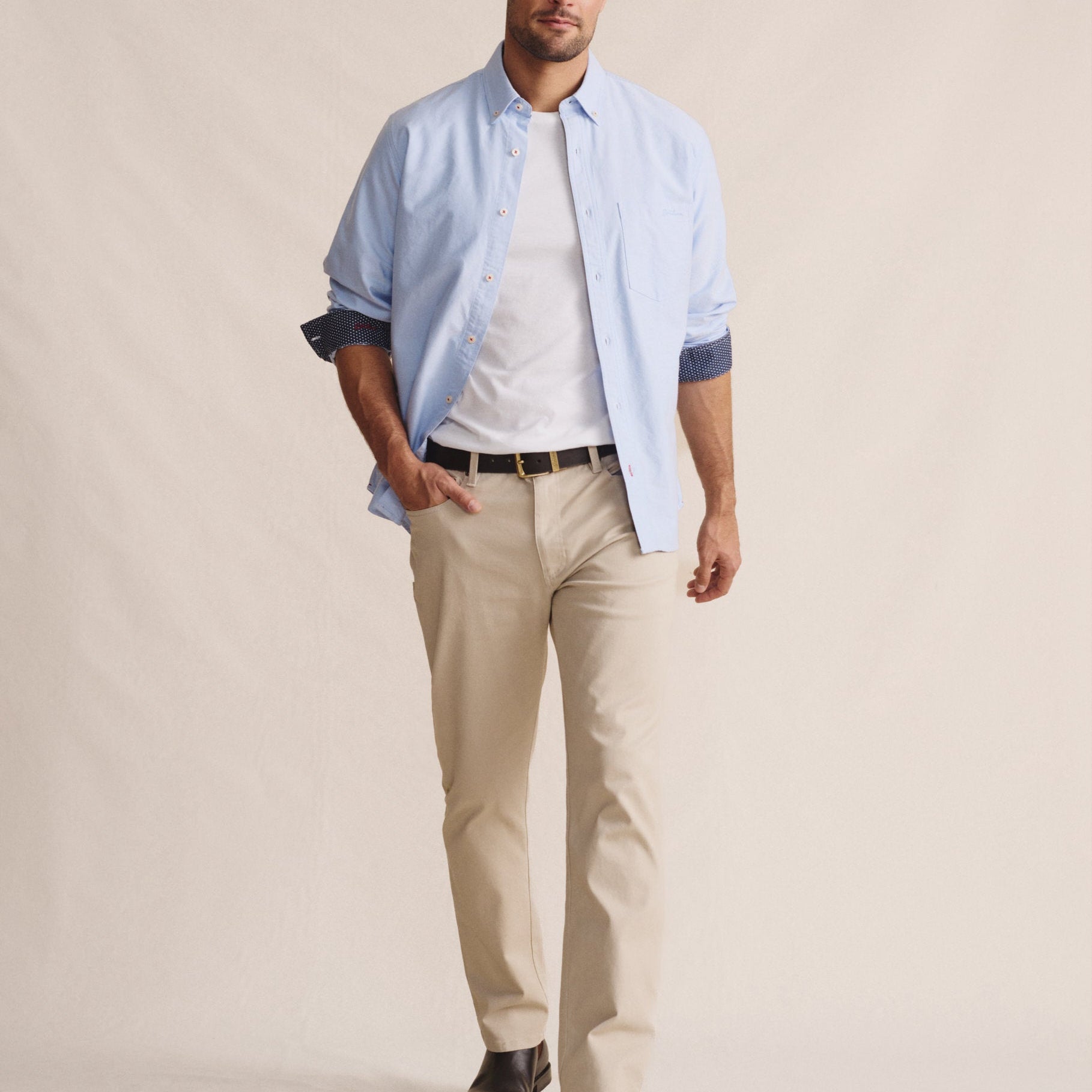 S.Kidman - Aberdeen-Western Culture Leather