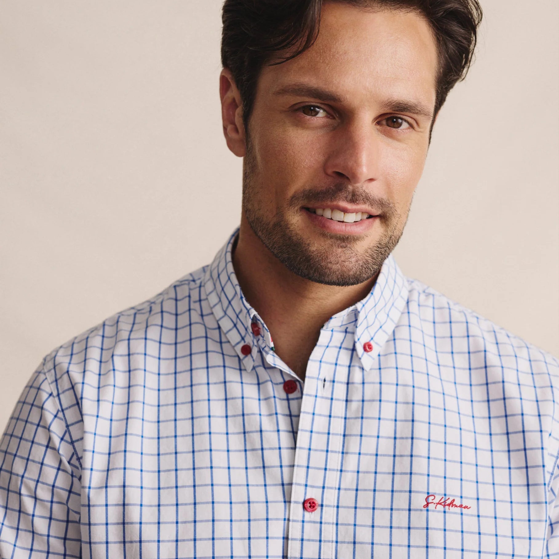 S.Kidman - Murchinson Shirt-Western Culture Leather