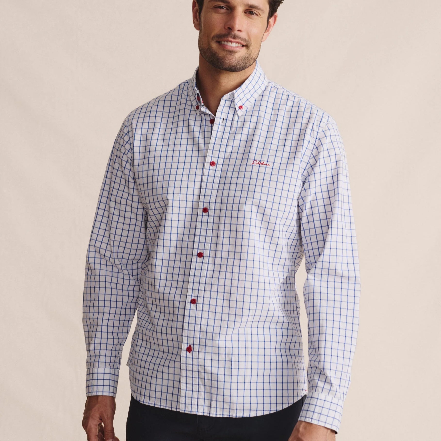 S.Kidman - Murchinson Shirt-Western Culture Leather