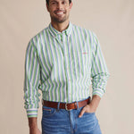 S.Kidman - Dexter Men's Shirt-Western Culture Leather