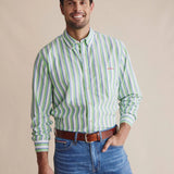 S.Kidman - Dexter Men's Shirt-Western Culture Leather