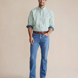 S.Kidman - Dexter Men's Shirt-Western Culture Leather