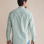 S.Kidman - Dexter Men's Shirt-Western Culture Leather