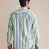 S.Kidman - Dexter Men's Shirt-Western Culture Leather