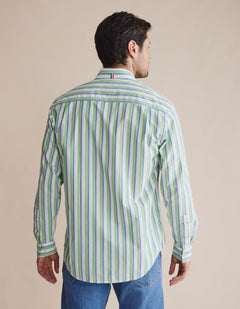 S.Kidman - Dexter Men's Shirt-Western Culture Leather