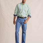 S.Kidman - Dexter Men's Shirt-Western Culture Leather