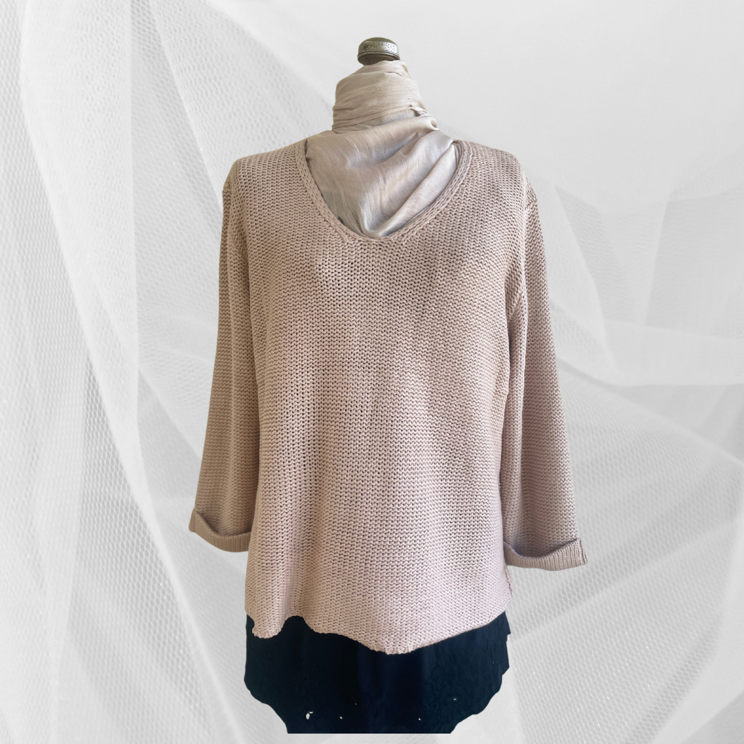 Bridget Knit-Western Culture Leather