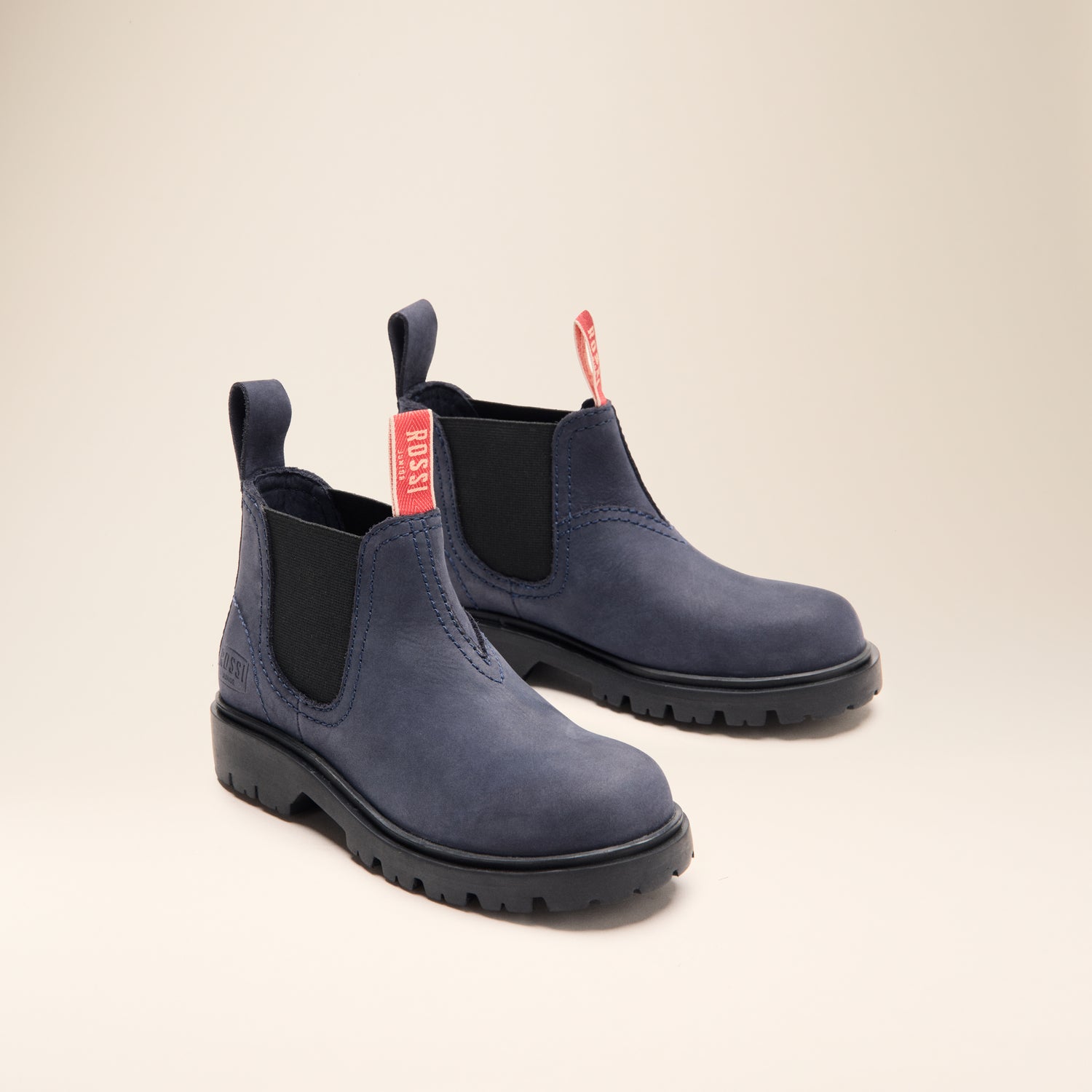 202 BIMERI Rossi Boots-Western Culture Leather