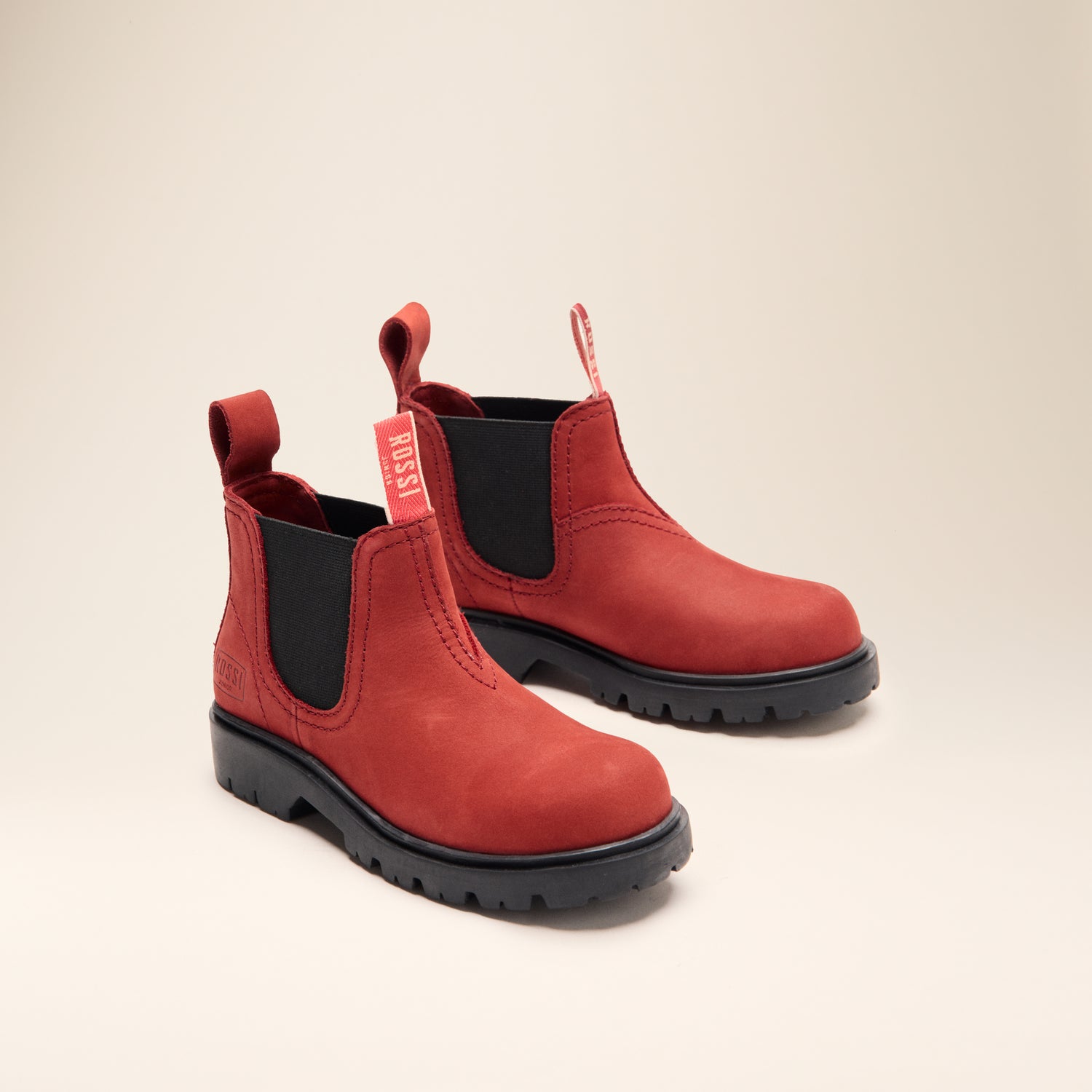 202 BIMERI Rossi Boots-Western Culture Leather