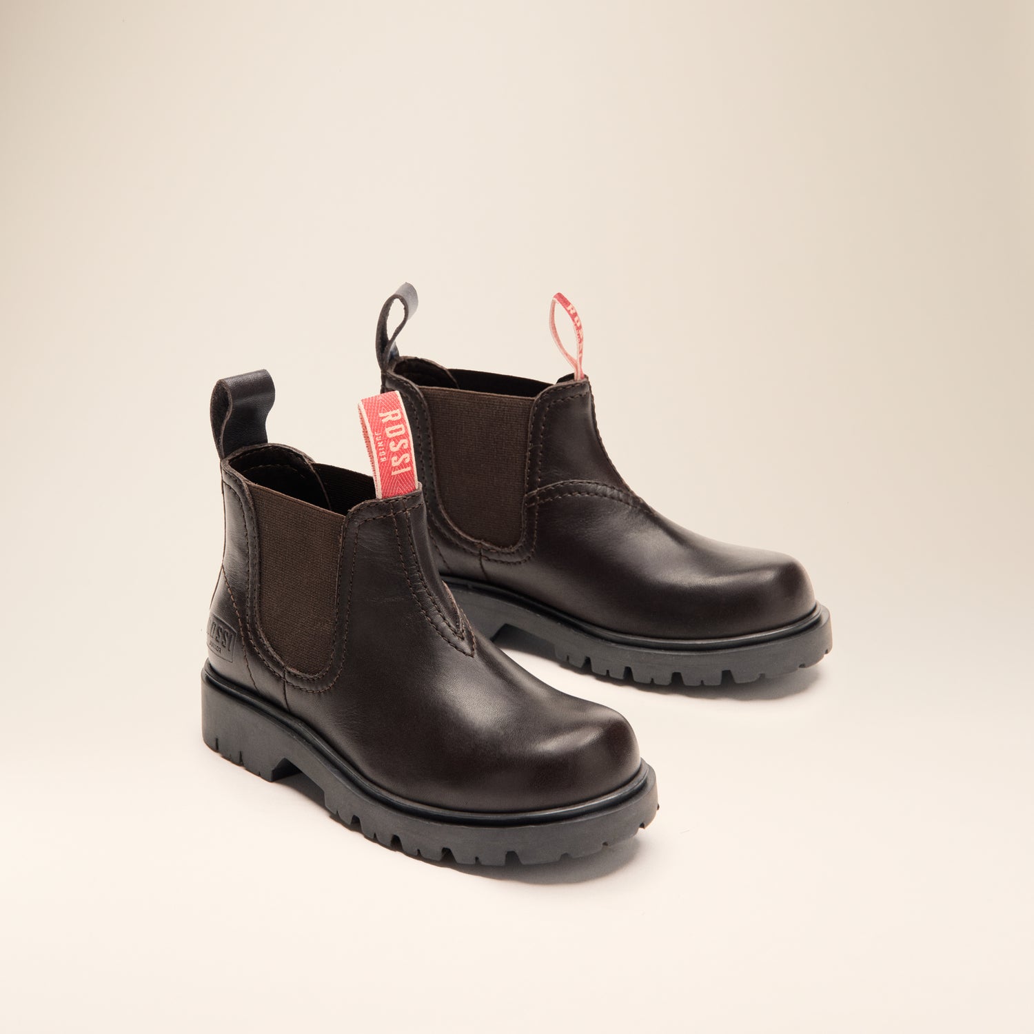 204 BARK Rossi Boots-Western Culture Leather