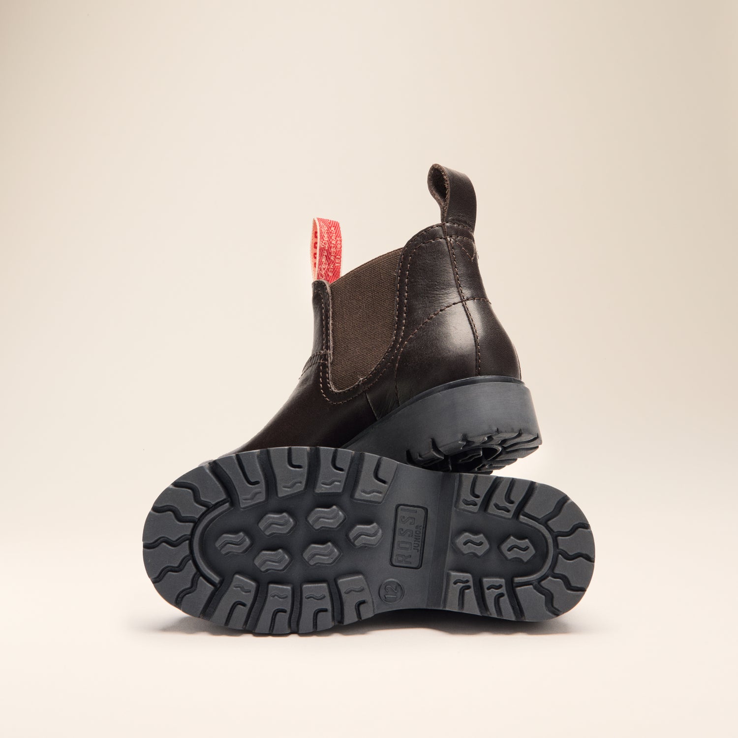 204 BARK Rossi Boots-Western Culture Leather