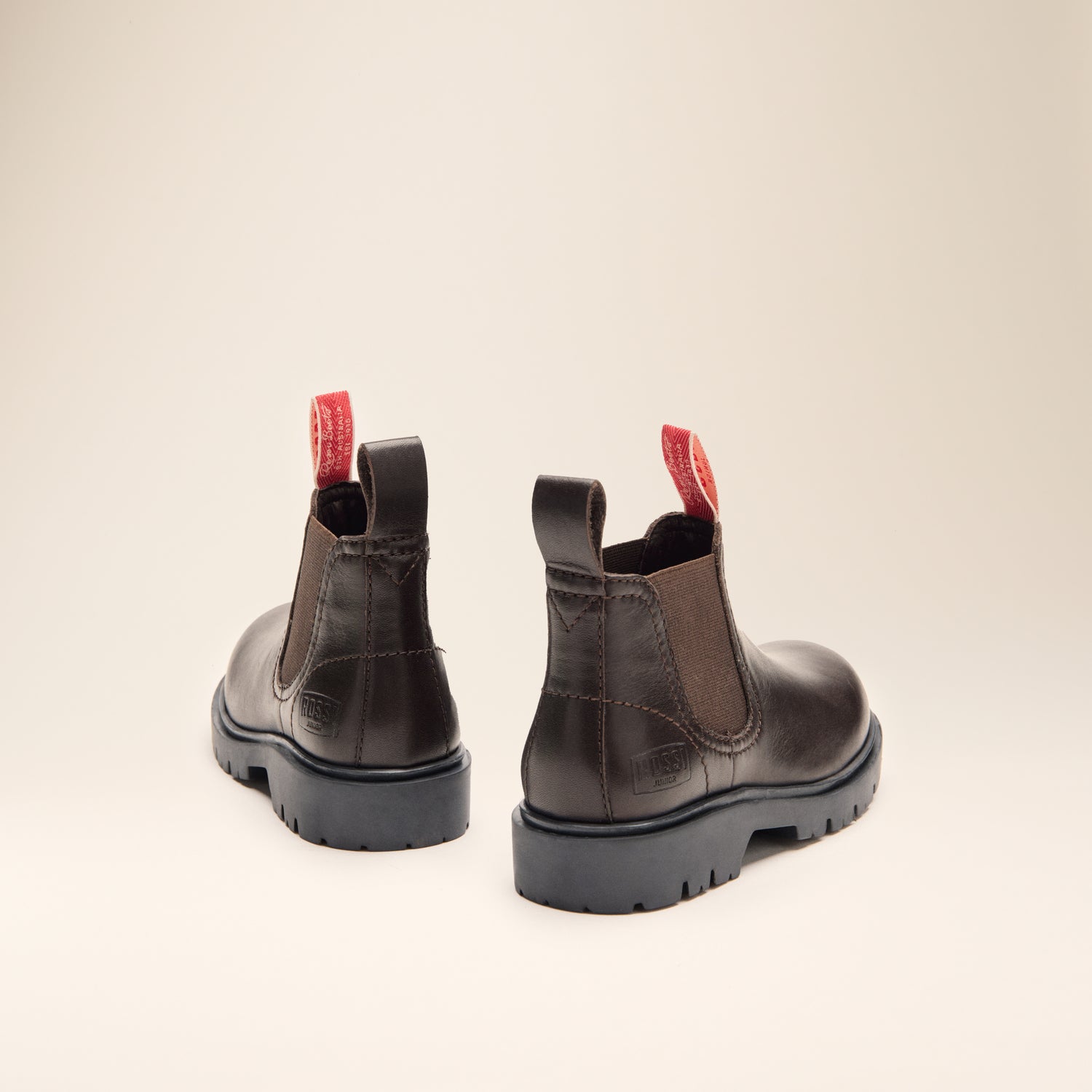 204 BARK Rossi Boots-Western Culture Leather