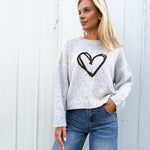 Lover Knit-Western Culture Leather