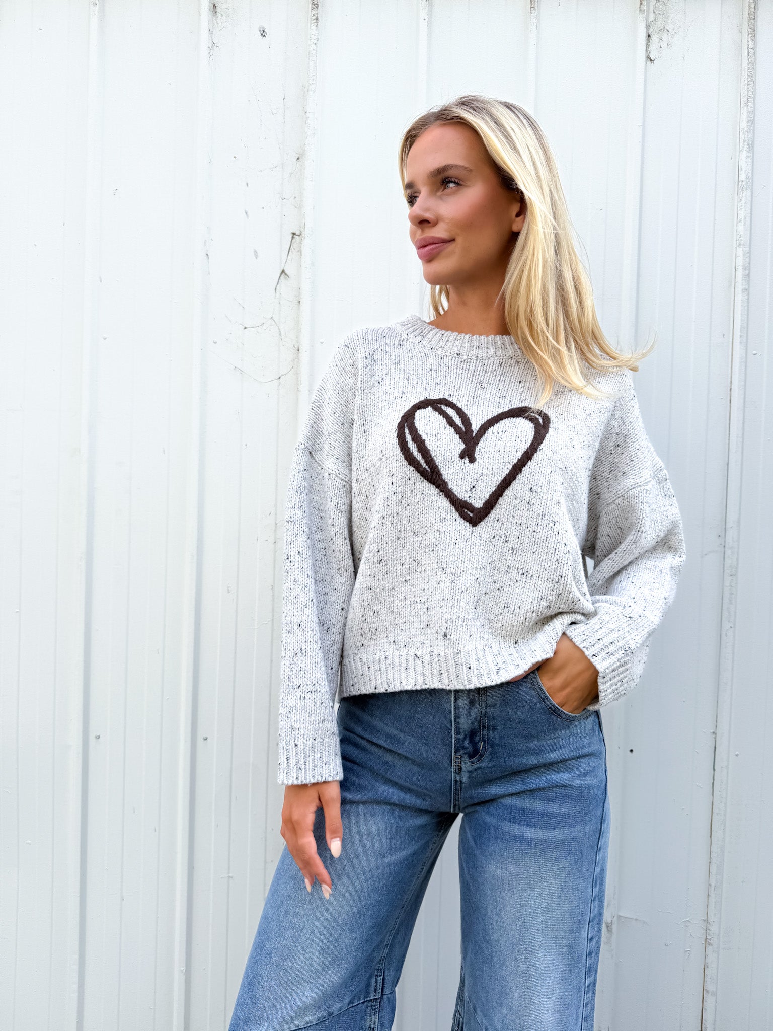 Lover Knit-Western Culture Leather