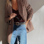 Sophia Blazer-Western Culture Leather