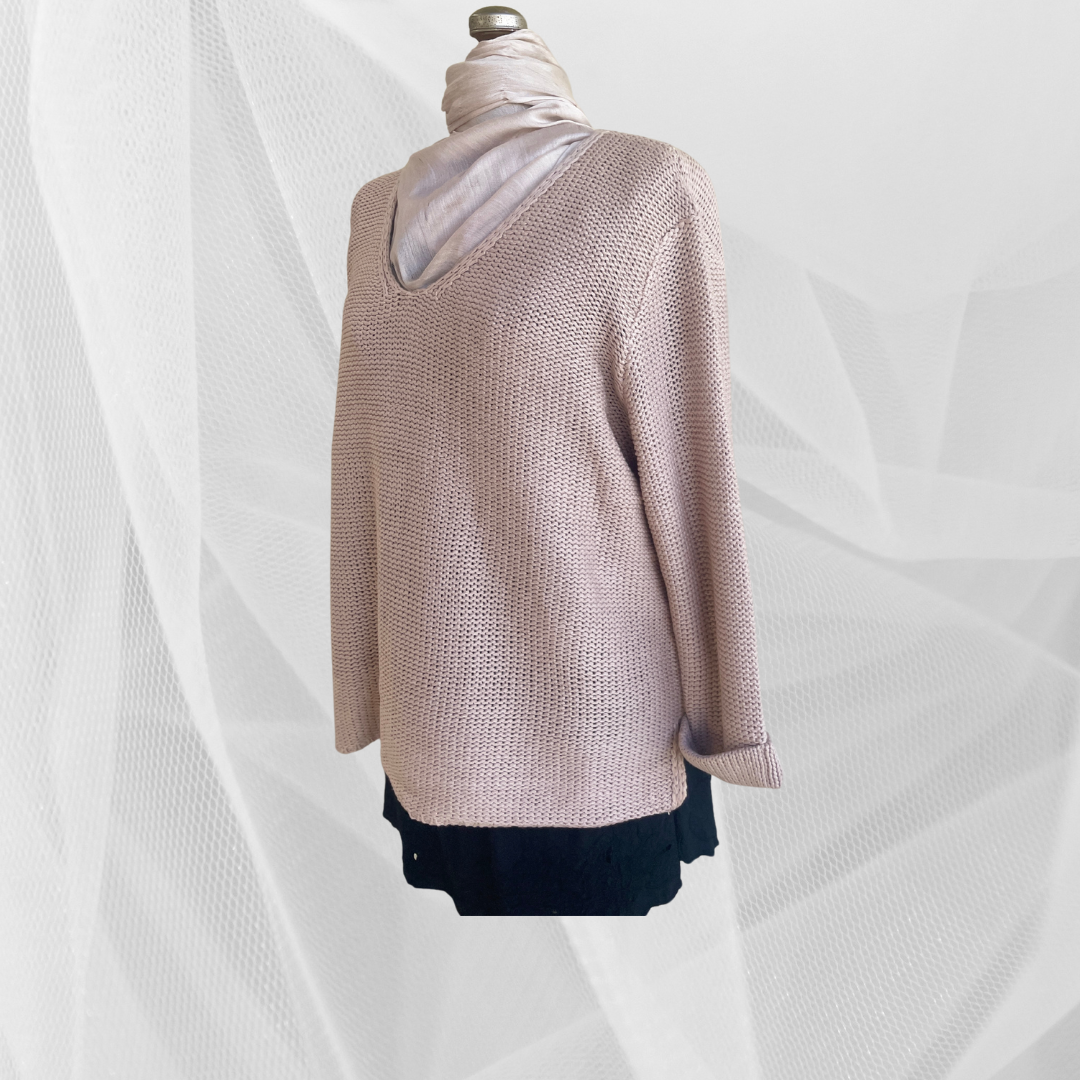 Bridget Knit-Western Culture Leather