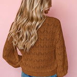 Tannah Cardi-Western Culture Leather