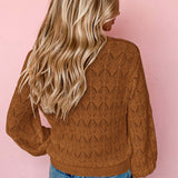 Tannah Cardi-Western Culture Leather