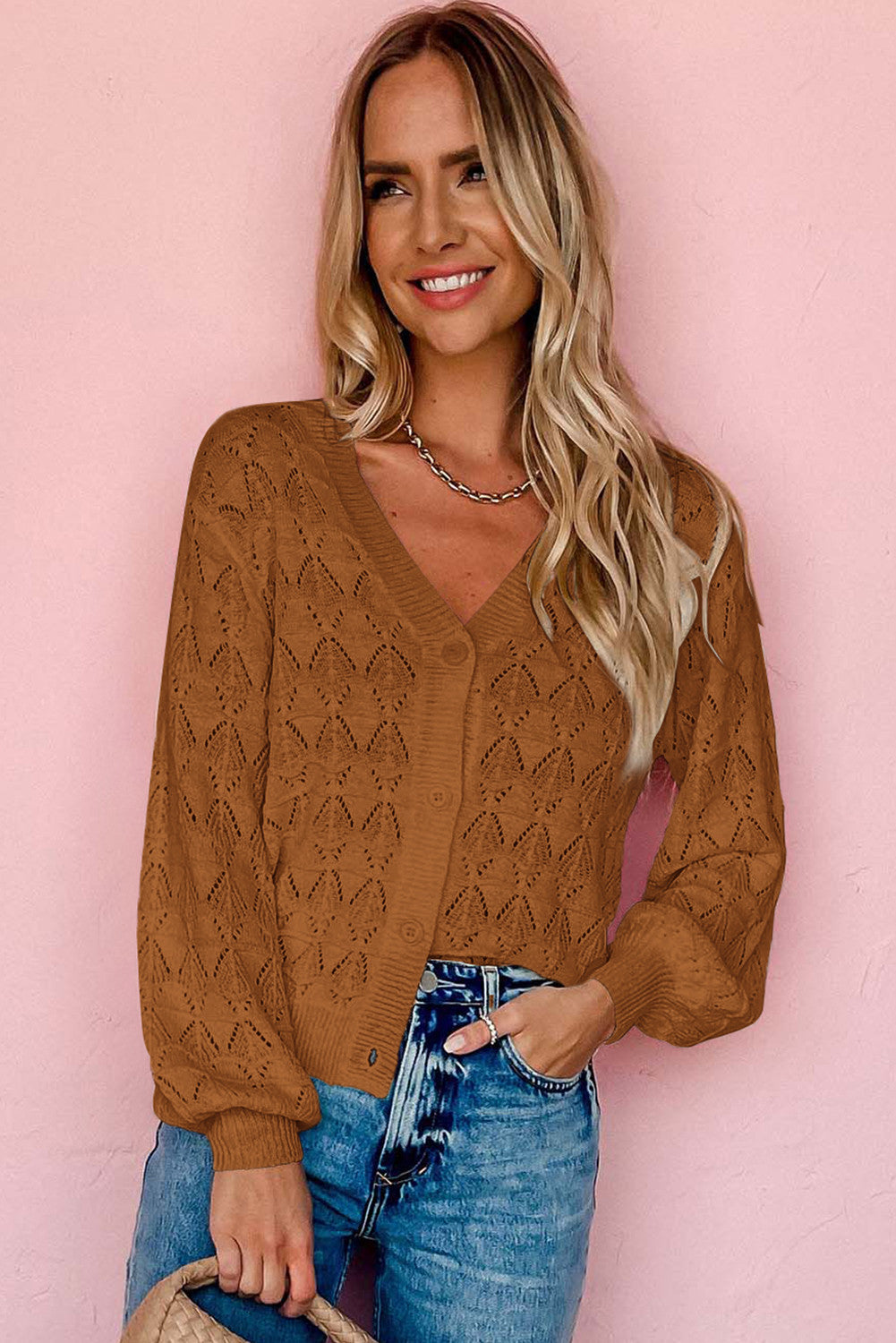 Tannah Cardi-Western Culture Leather