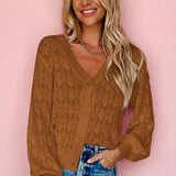 Tannah Cardi-Western Culture Leather