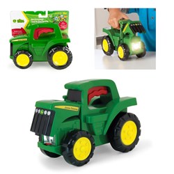 John Deer - Tractor Flashlight-Western Culture Leather
