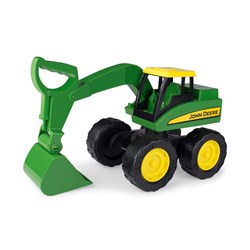 John Deer - Big Scoop Excavator-Western Culture Leather