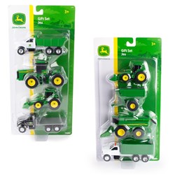 John Deer - 4 Gift Set-Western Culture Leather