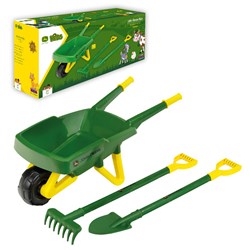 John Deer - Wheelbarrow Set-Western Culture Leather