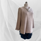 Bridget Knit-Western Culture Leather
