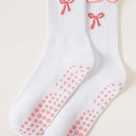 Frill Ribbon Socks-Western Culture Leather