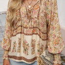 Shae Blouse-Western Culture Leather