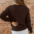 Howdy - Embroider Jumper-Western Culture Leather