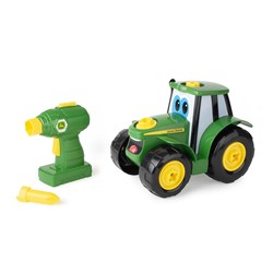John Deer - Build A Johnny Tractor 18M+-Western Culture Leather