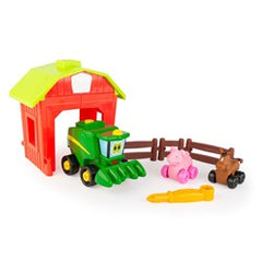 John Deer - Build-A-Buddy Corey-Western Culture Leather