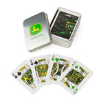 John Deer - Playing Cards-Western Culture Leather