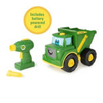 John Deer - Build-A-Buddy Dump Truck-Western Culture Leather