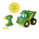 John Deer - Build-A-Buddy Dump Truck-Western Culture Leather