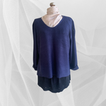 Bridget Knit-Western Culture Leather
