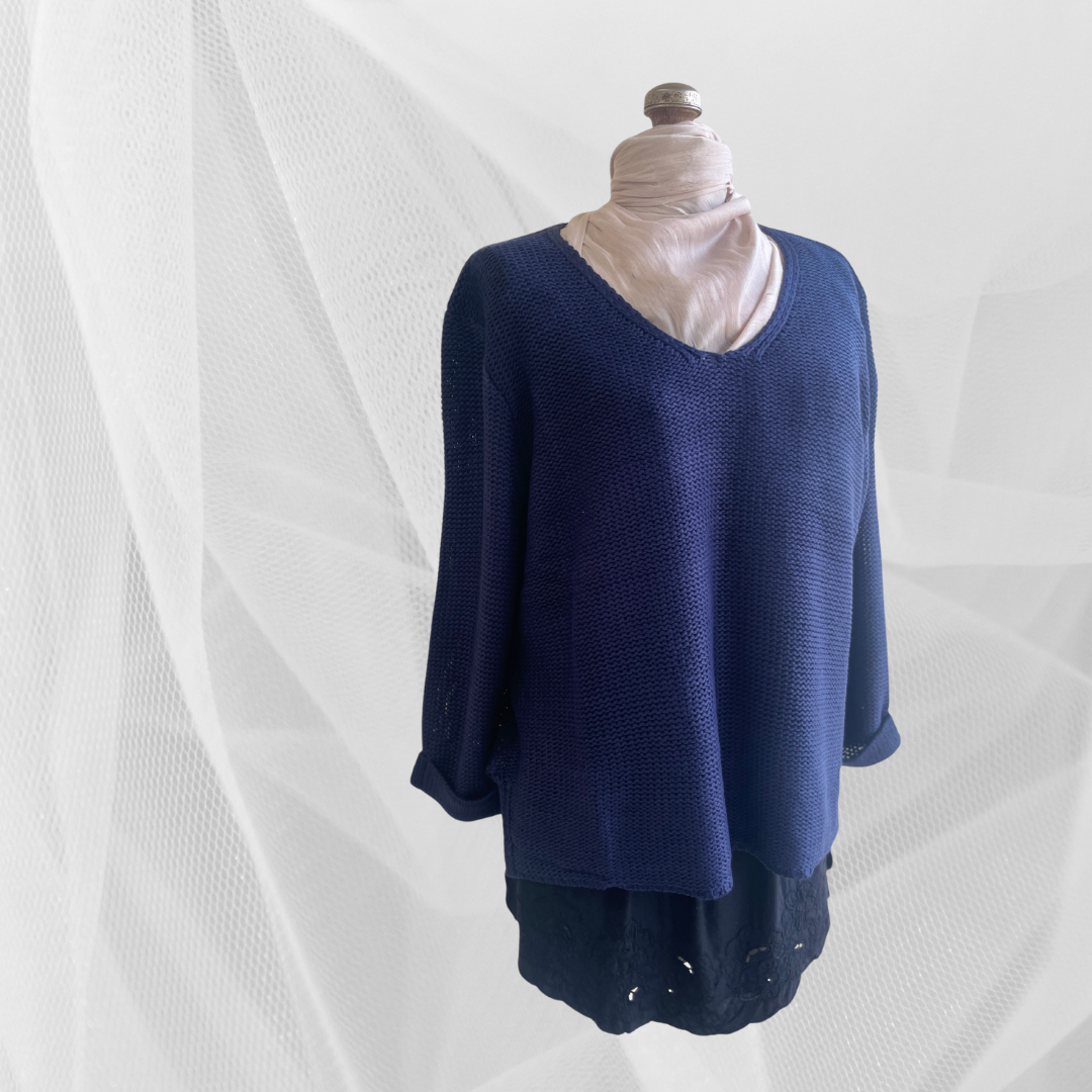 Bridget Knit-Western Culture Leather