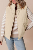 Bindi Bomba Vest-Western Culture Leather