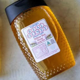 Horner's Honey-Western Culture Leather